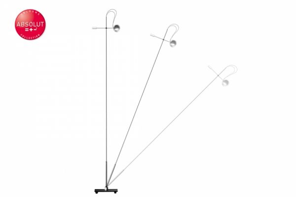 Absolut Stehleuchte 130 cm Matt