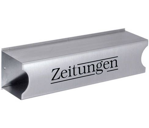 Zeitungsrolle Vermont