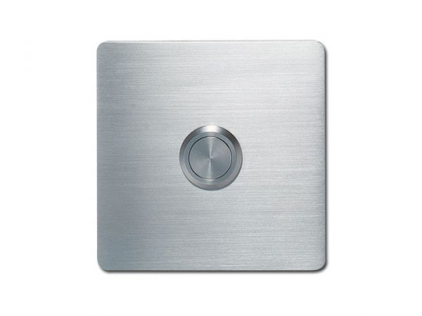 Serafini Klingelschild quadratisch
