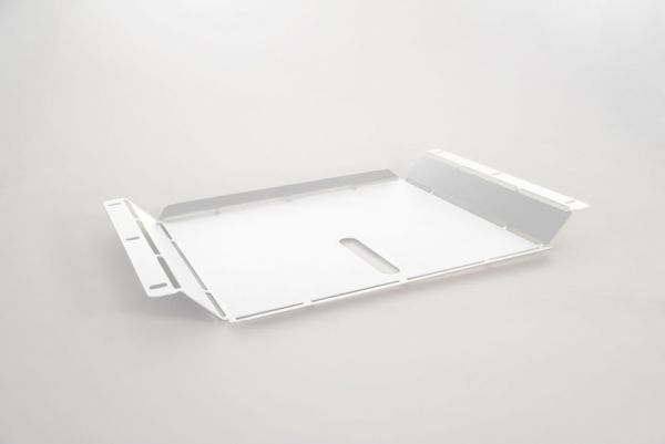 Laptophalter Weiß